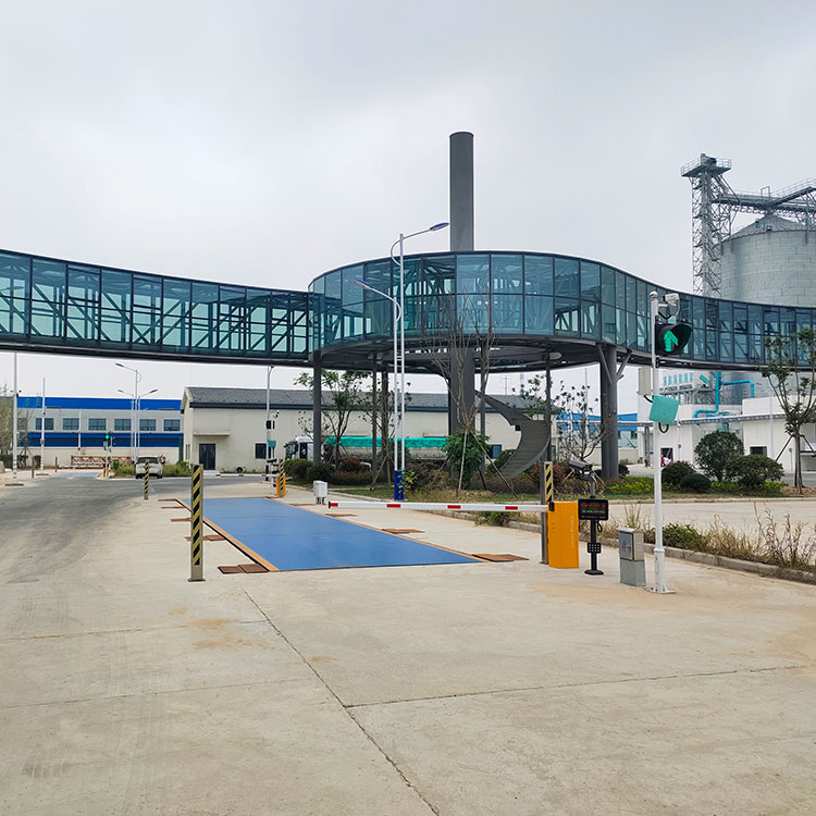 江蘇無人值守地磅稱重系統(tǒng)農(nóng)牧企業(yè)客戶案例