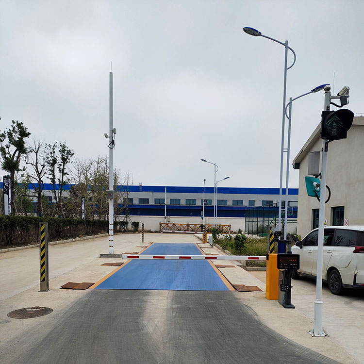 江蘇無人值守地磅稱重系統(tǒng)農(nóng)牧企業(yè)客戶案例