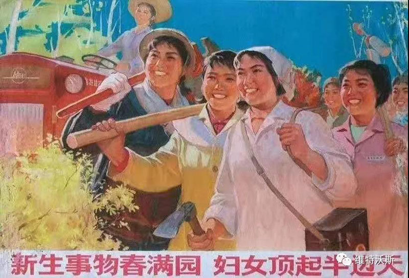 3月8日38婦女節(jié)維特沃斯祝愿女神們節(jié)日快樂(lè)